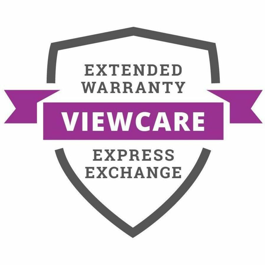ViewSonic Warranty/Support - Extended Warranty - 4 Year - Warranty