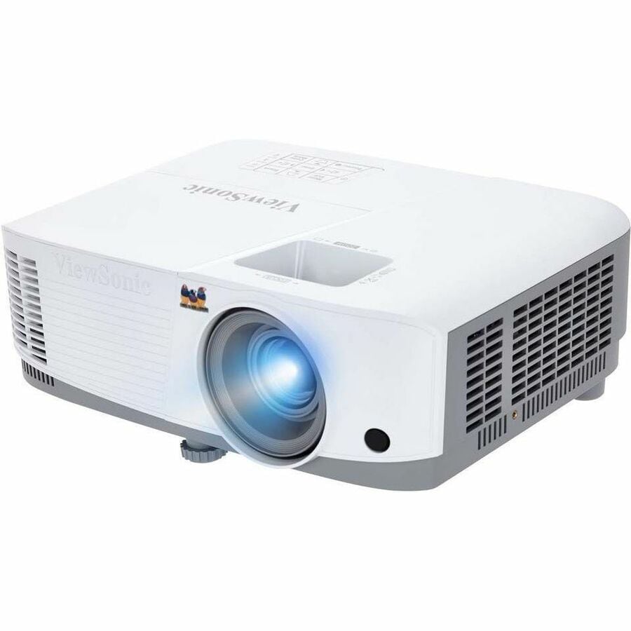 ViewSonic PA504W DLP Projector - 16:10 - Wall Mountable, Ceiling Mountable