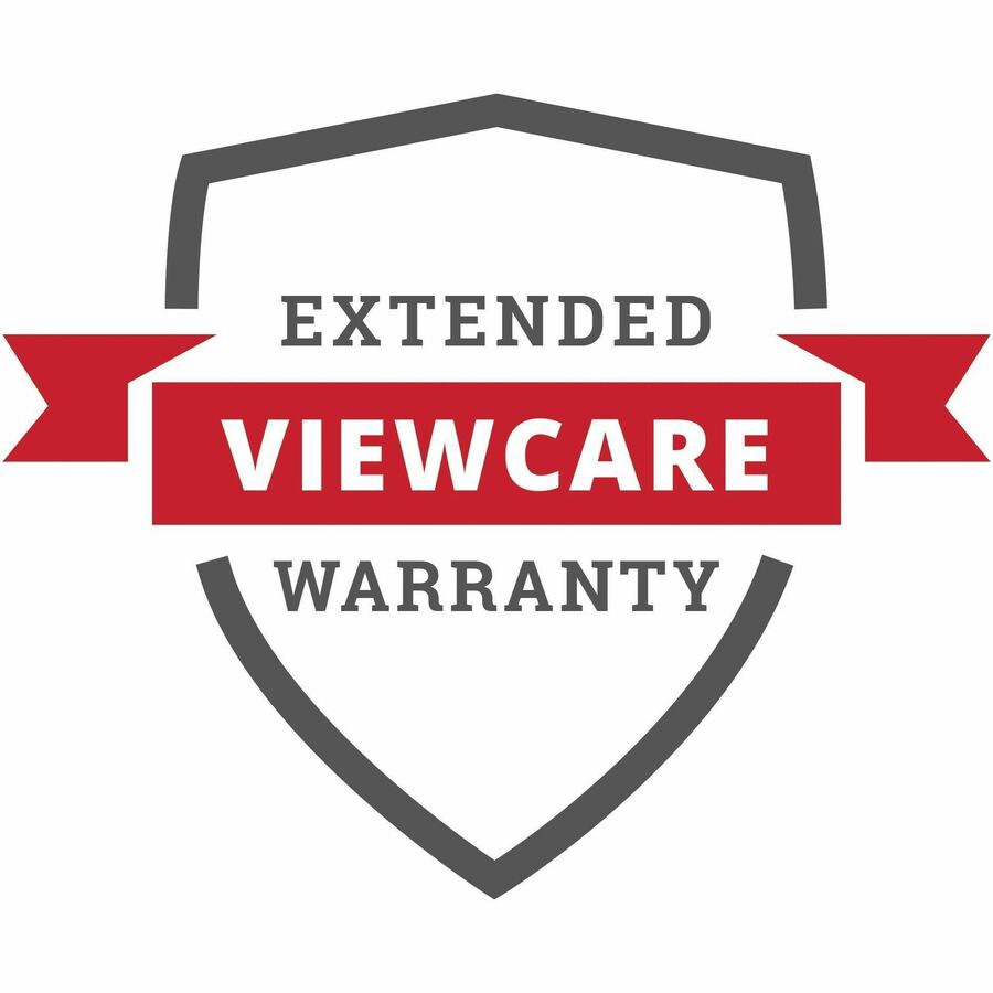 ViewSonic CD-EW-98-07 4-Years Extended On-Site Warranty for 90" - 99" Commercial Displays