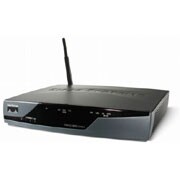 Cisco 851 Ethernet to Ethernet Router