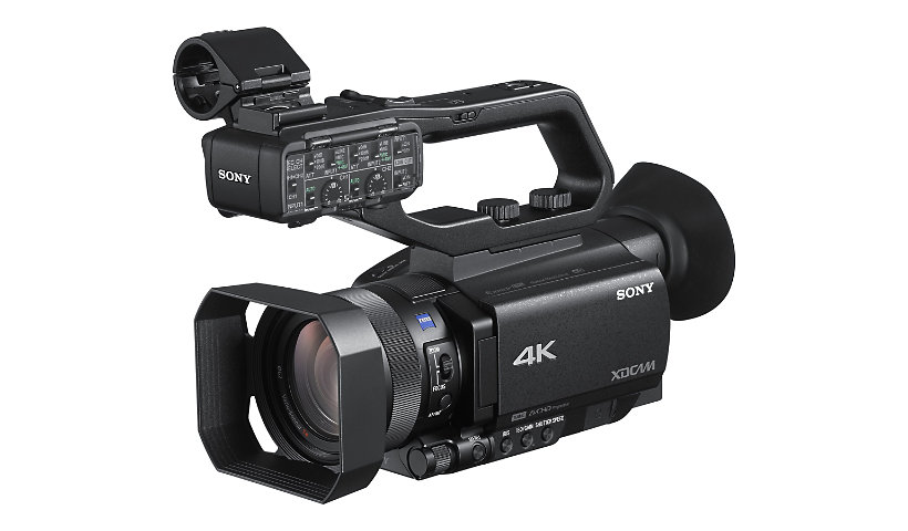 Sony XDCAM PXW-Z90V - caméscope - Carl Zeiss - stockage : carte flash