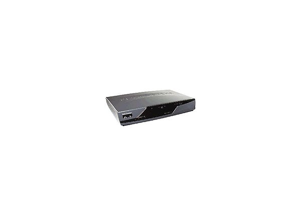Cisco 871 Ethernet to Ethernet Router