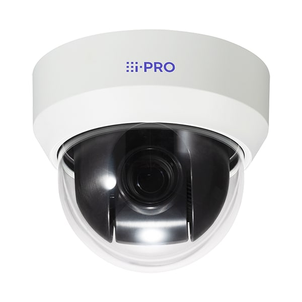 I-PRO 2MP OTDR PTZ CAM W/AI