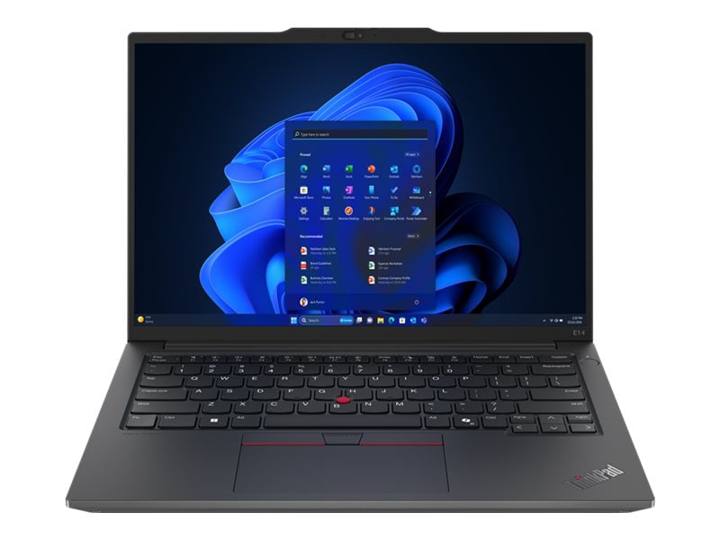 Lenovo ThinkPad E14 Gen 6 - 14" - AMD Ryzen 7 - 7735HS - 16 GB RAM - 512 GB SSD - English