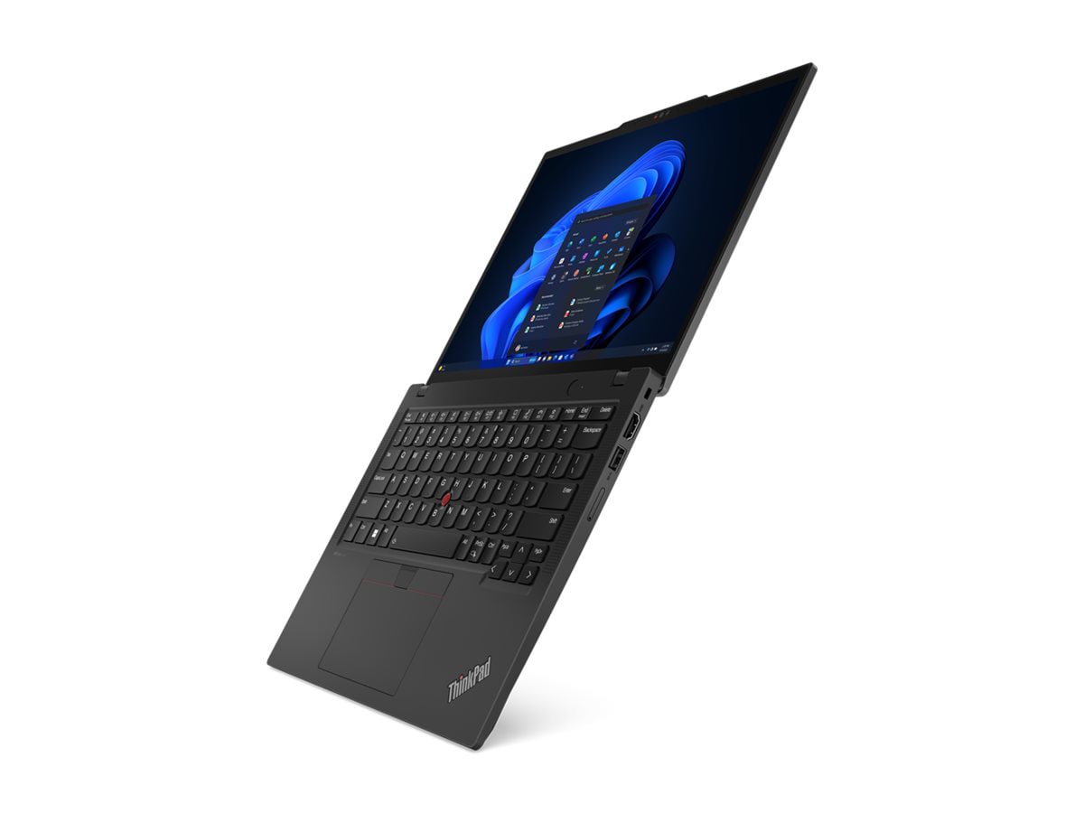 Lenovo ThinkPad X13 Gen 5 - AI Ready - 13.3" - Intel Core Ultra 7 - 155U - Evo - 32 GB RAM - 512 GB SSD - English