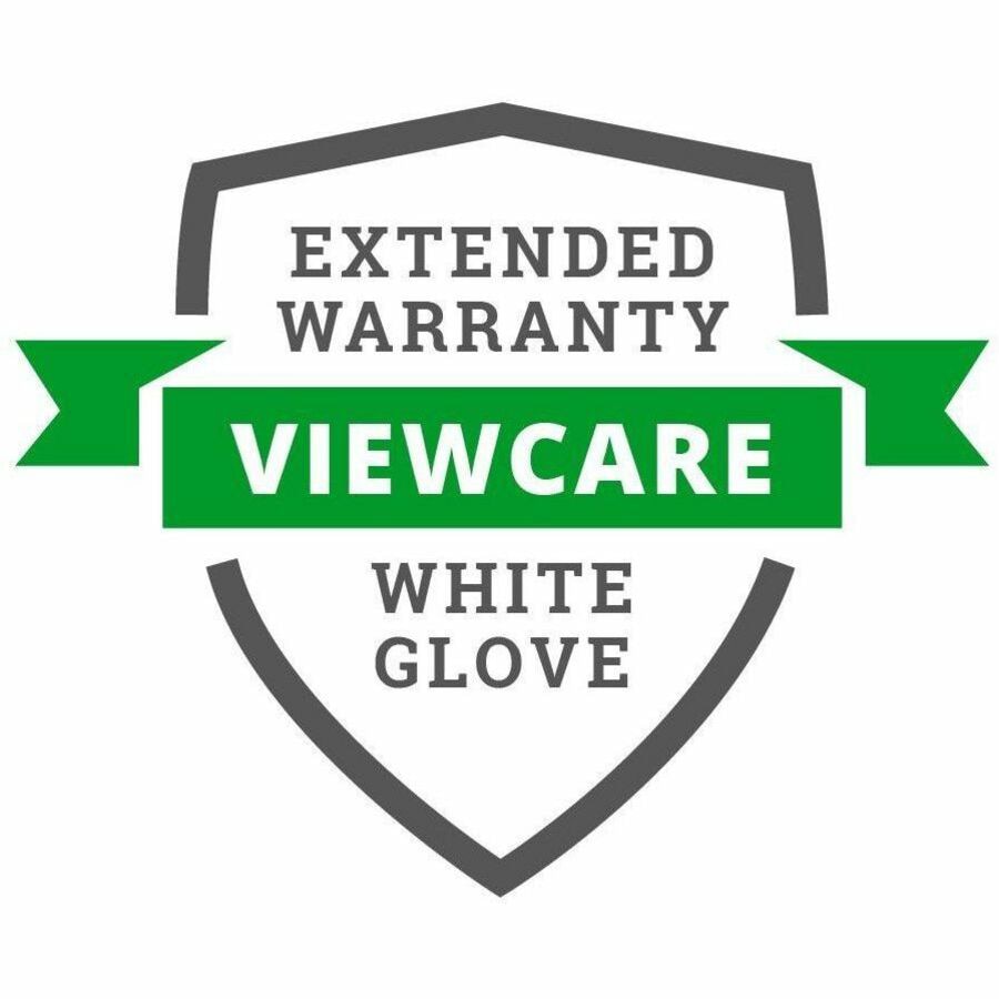 ViewSonic White Glove Service - Extended Warranty - 5 Year - Warranty