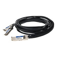 AddOn 200GBase-CU direct attach cable - TAA Compliant - 2 m