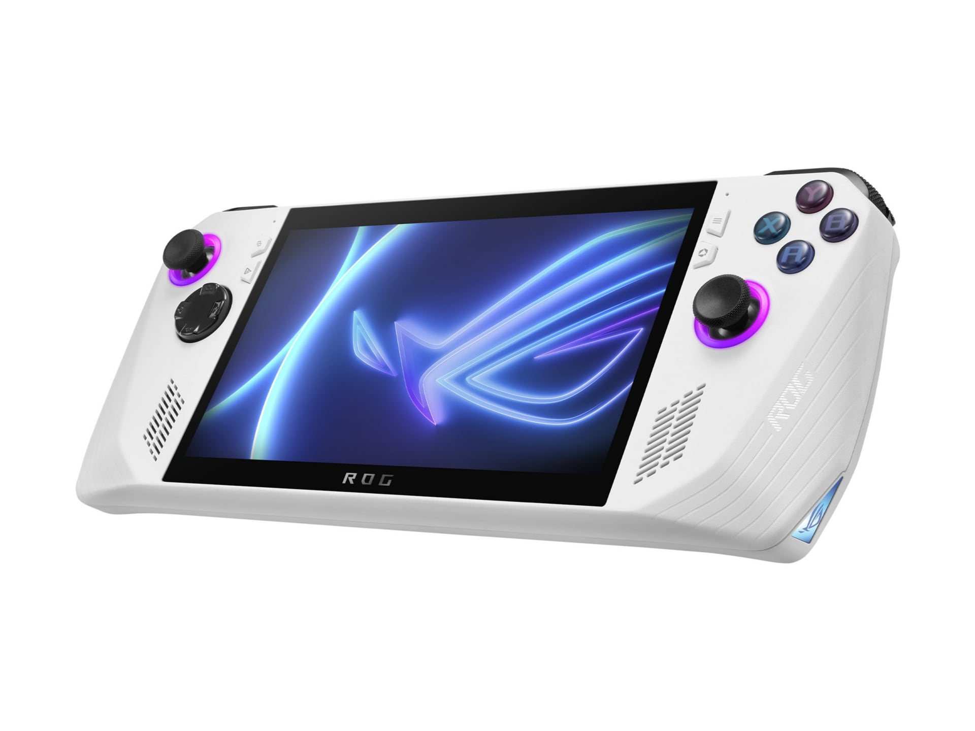 Asus ROG Ally RC71L - handheld game console - 512 GB SSD - white