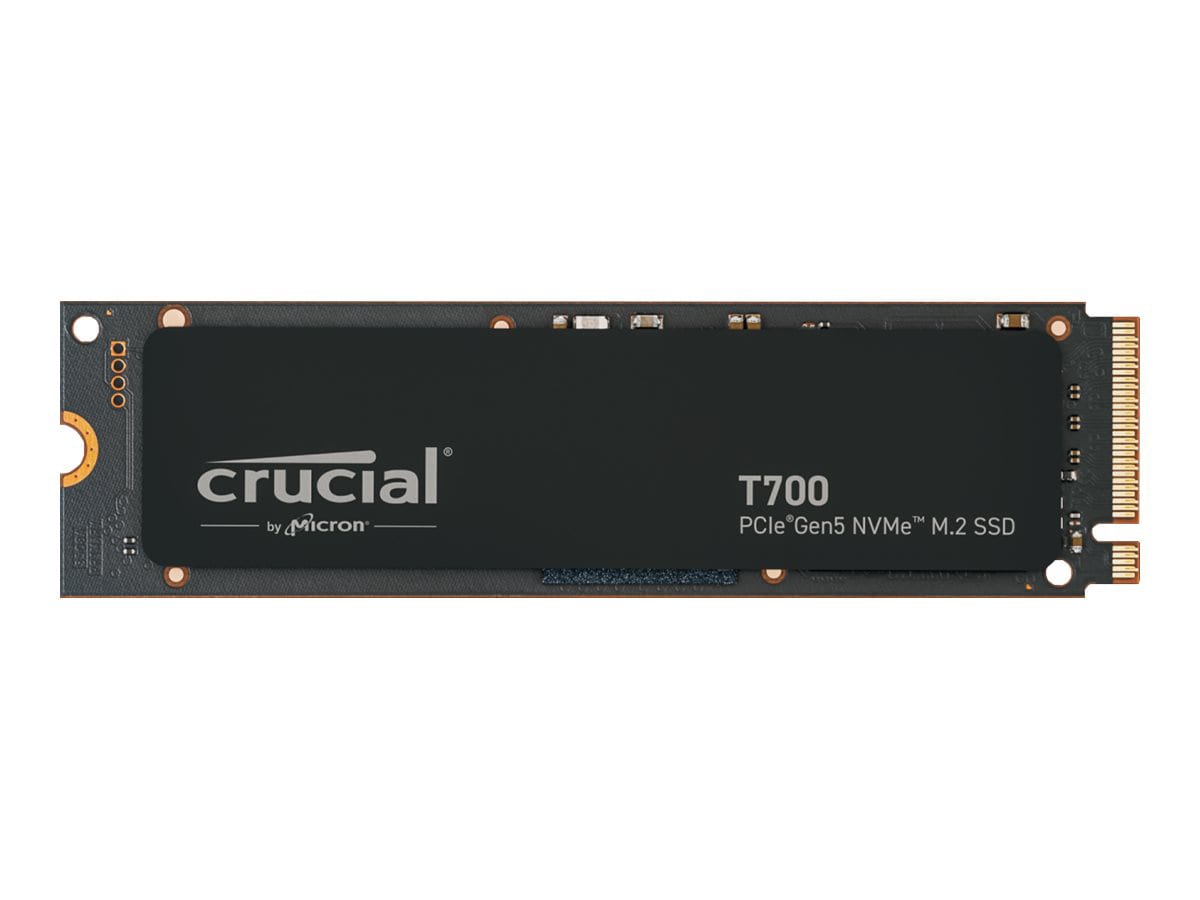 Crucial T700 - SSD - 2 TB - PCI Express 5.0 (NVMe)