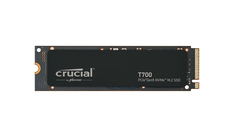 Crucial T700 - SSD - 2 To - PCI Express 5.0 (NVMe)
