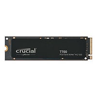 Crucial T700 - SSD - 2 TB - PCI Express 5,0 (NVMe)