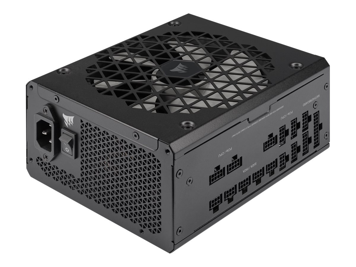 CORSAIR RMx Series RM1000X SHIFT - power supply - 1000 Watt