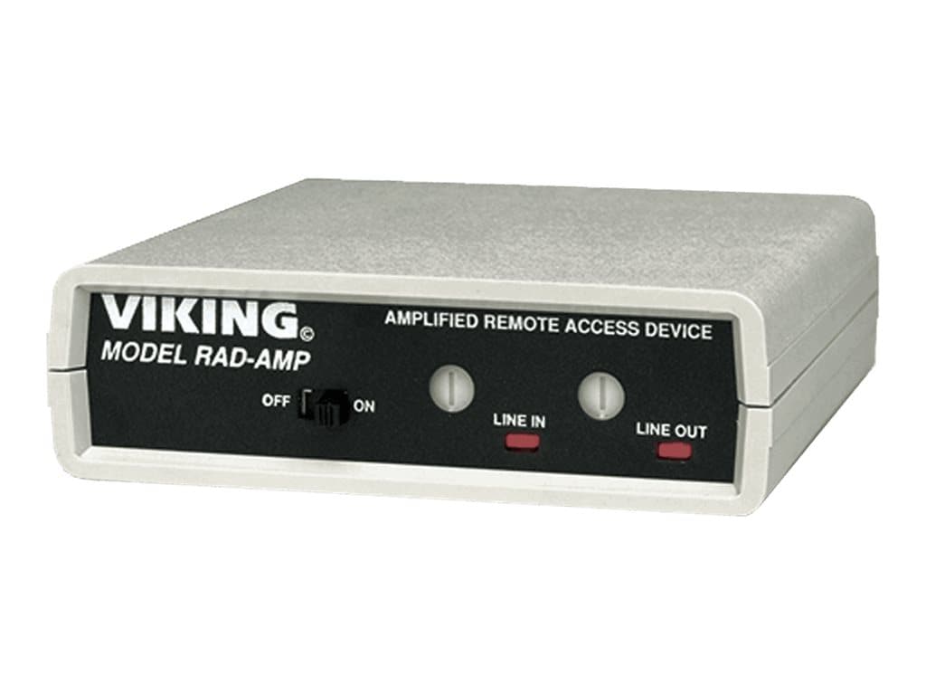 Viking RAD-AMP amplified remote access device