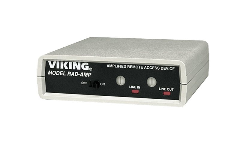 Viking RAD-AMP amplified remote access device