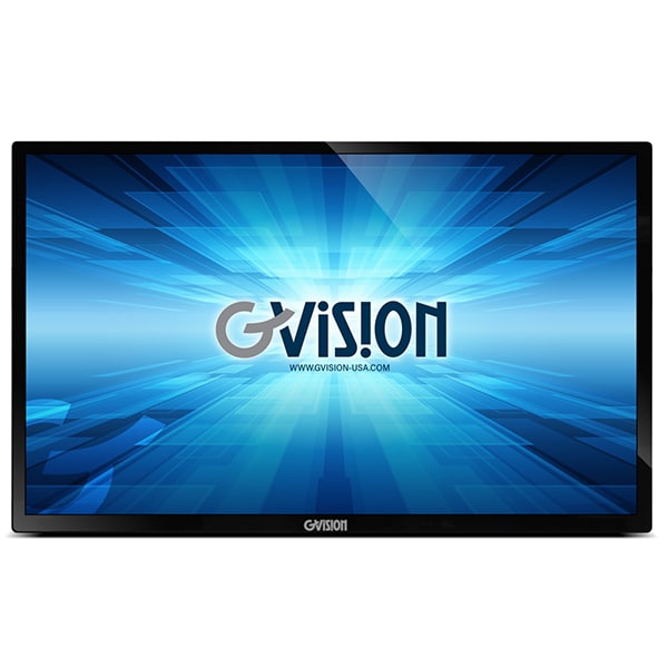 GVISION 43IN LCD TOUCH SCREEN PCAP