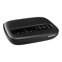 Shure MXWAPT2 Access Point Transceiver - wireless audio delivery system tra