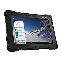 Zebra XSLATE L10 - tablet - Android 8.1 (Oreo) - 128 GB - 10.1" - 3G, 4G