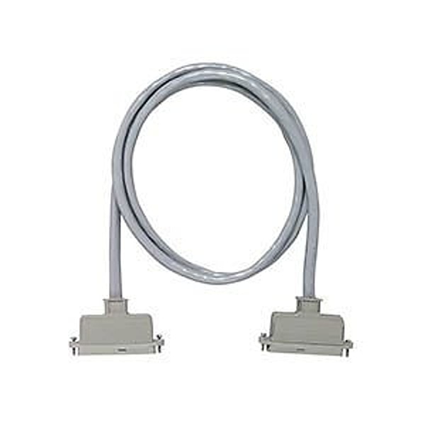 Allen Tel 20' CAT3 Male to Male Phone Cable Assembly - 25 Pair - Gray