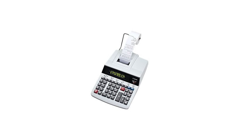 Canon MP27DII - printing calculator