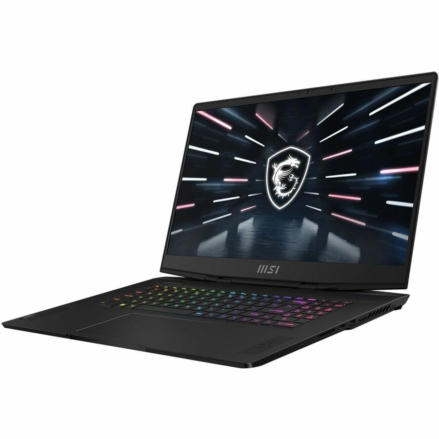 MSI Stealth GS77 Stealth GS77 12UE-231 17.3" Gaming Notebook - Full HD - In