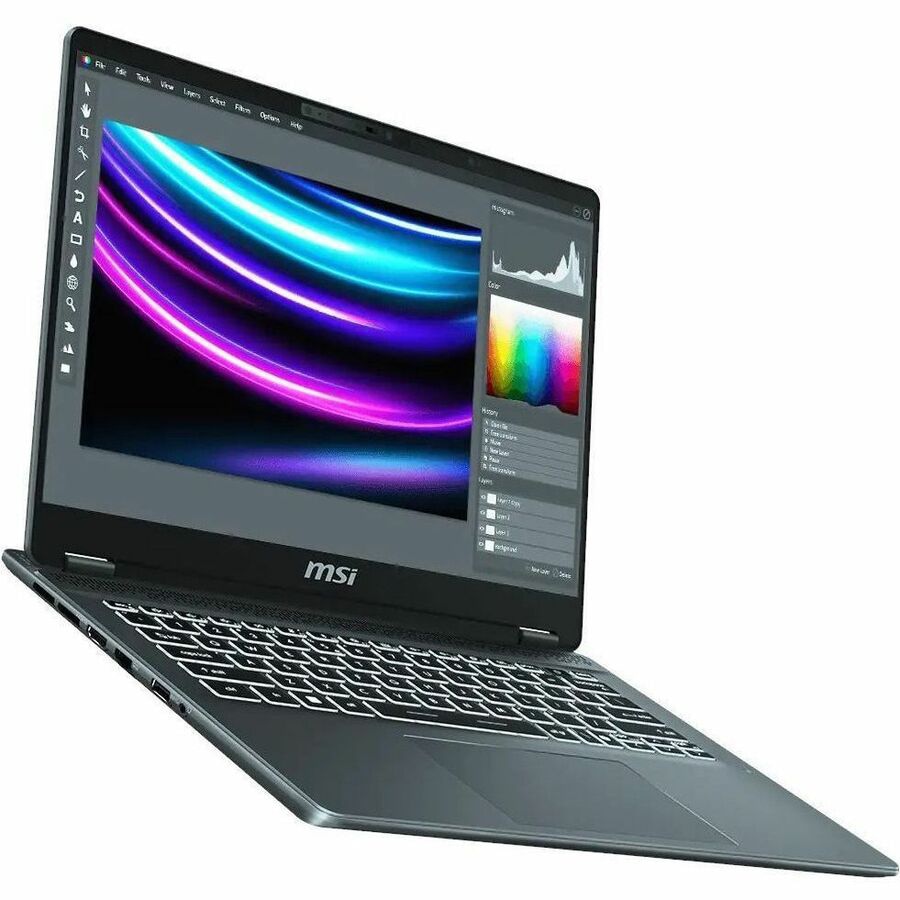 MSI Prestige 14 AI Evo C1M Prestige 14 AI Evo C1MG-048US 14" Notebook - Int