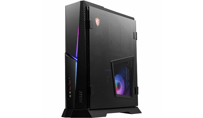 MSI MPG Trident AS 14th MPG Trident AS 14NUD7-679US Gaming Desktop Computer - Intel Core i7 14th Gen i7-14700F - 16 GB -