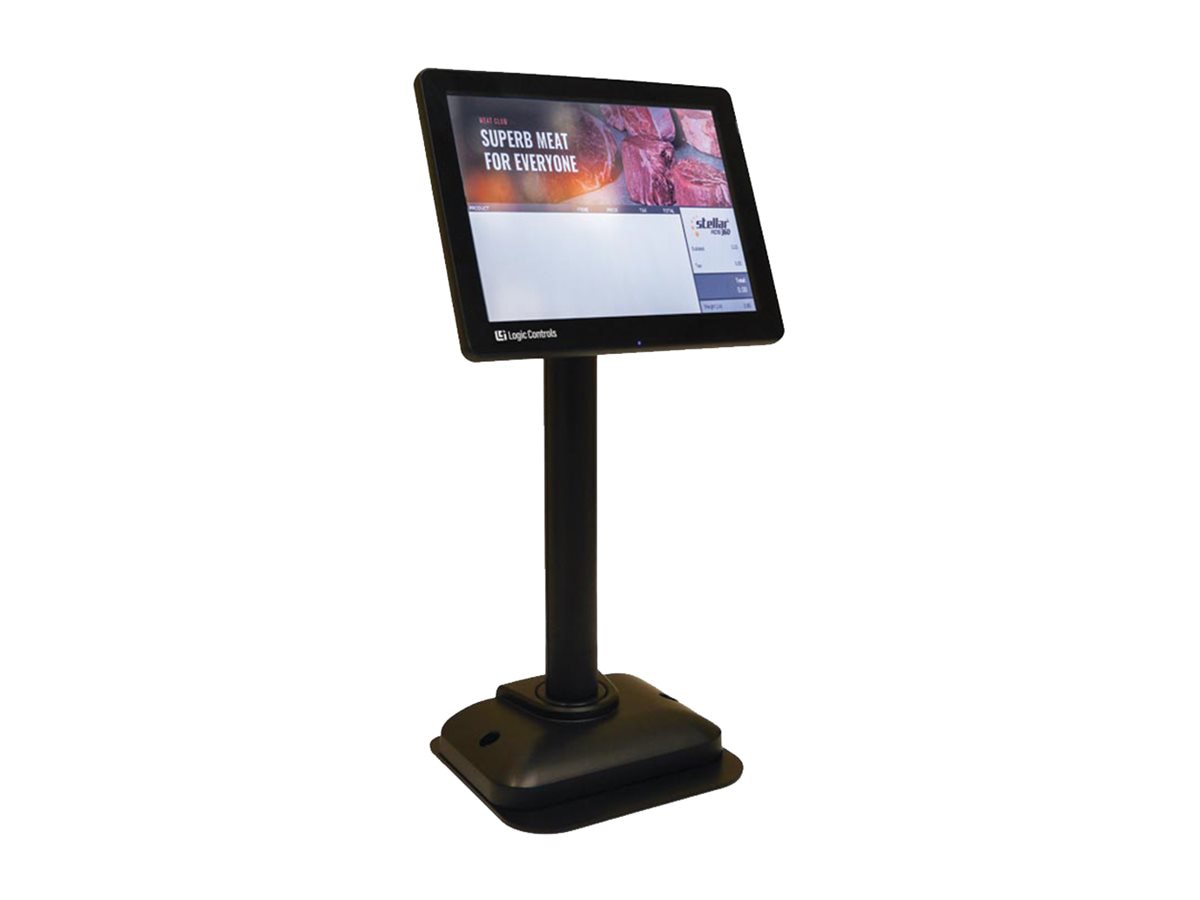 Logic Controls LV5000 - customer display - 9.7"