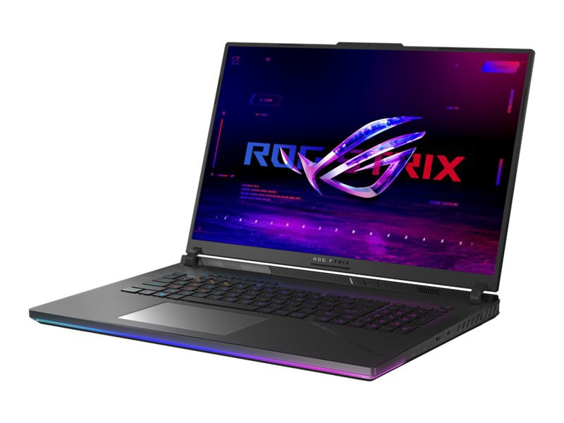 Asus ROG Strix SCAR 18 G834JYR-DS91-CA - 18" - Intel Core i9 - i9-14900HX -