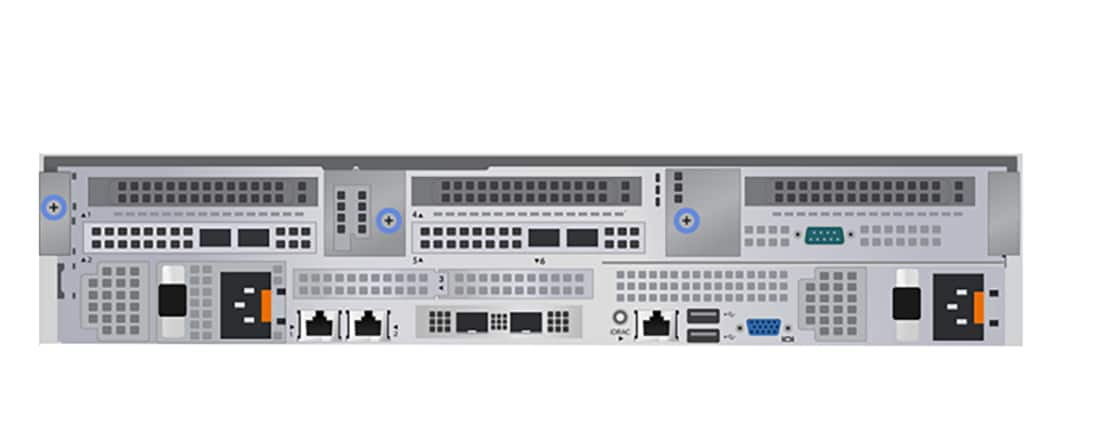 ExtraHop Reveal(x) 360 EDA 9300 Physical Appliance