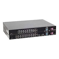 Check Point Quantum Spark 1600 - security appliance - with 1 year SMB Secur