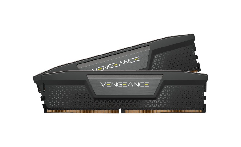 CORSAIR Vengeance - DDR5 - kit - 32 GB: 2 x 16 GB - DIMM 288-pin