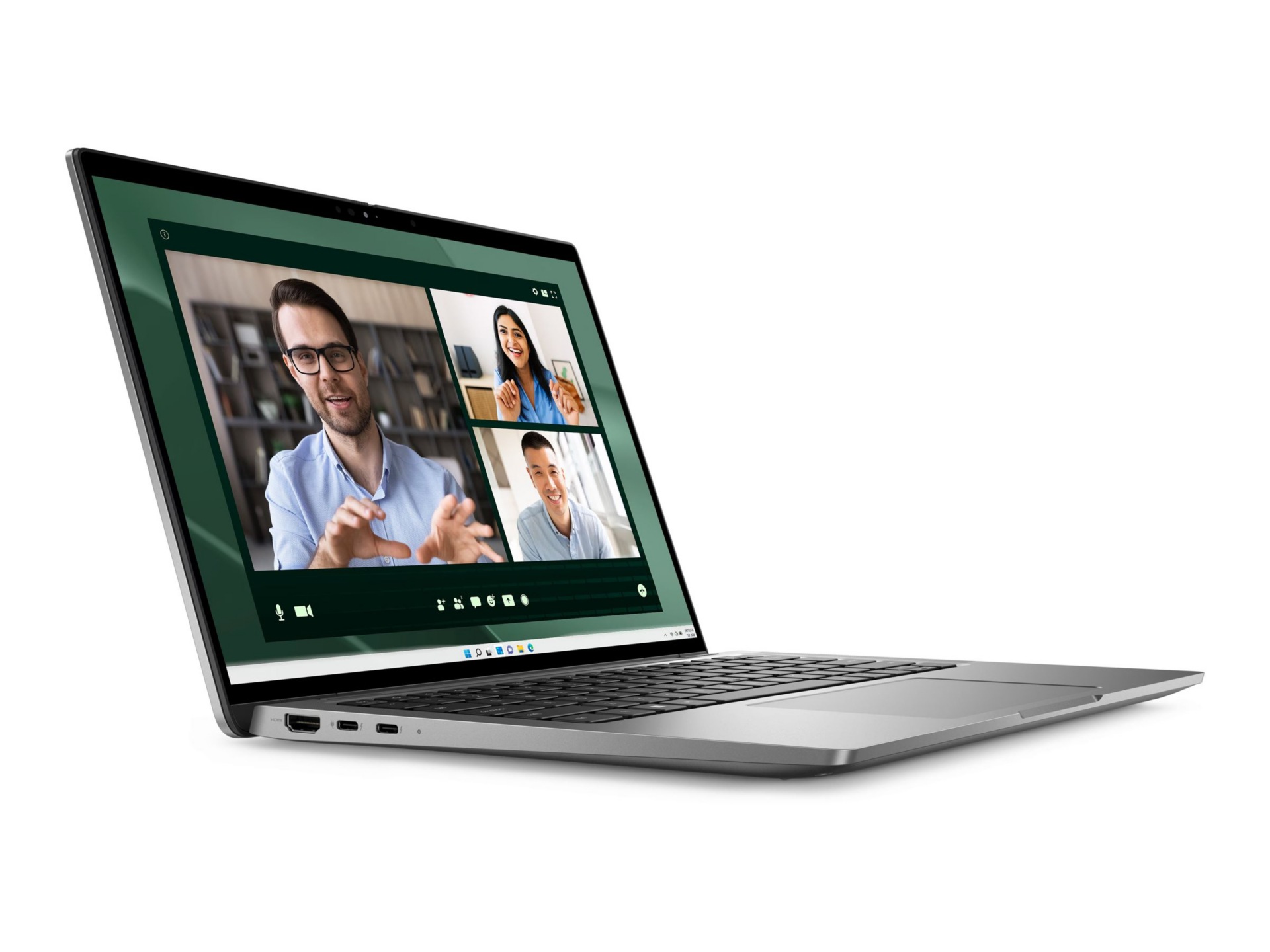 Thumbnail 2 of 5 for Dell Latitude 7450 - 2-in-1 - AI Ready - 14" - Intel Core Ultra 7 - 165U - Evo vPro Enterprise - 16 GB RAM - 512