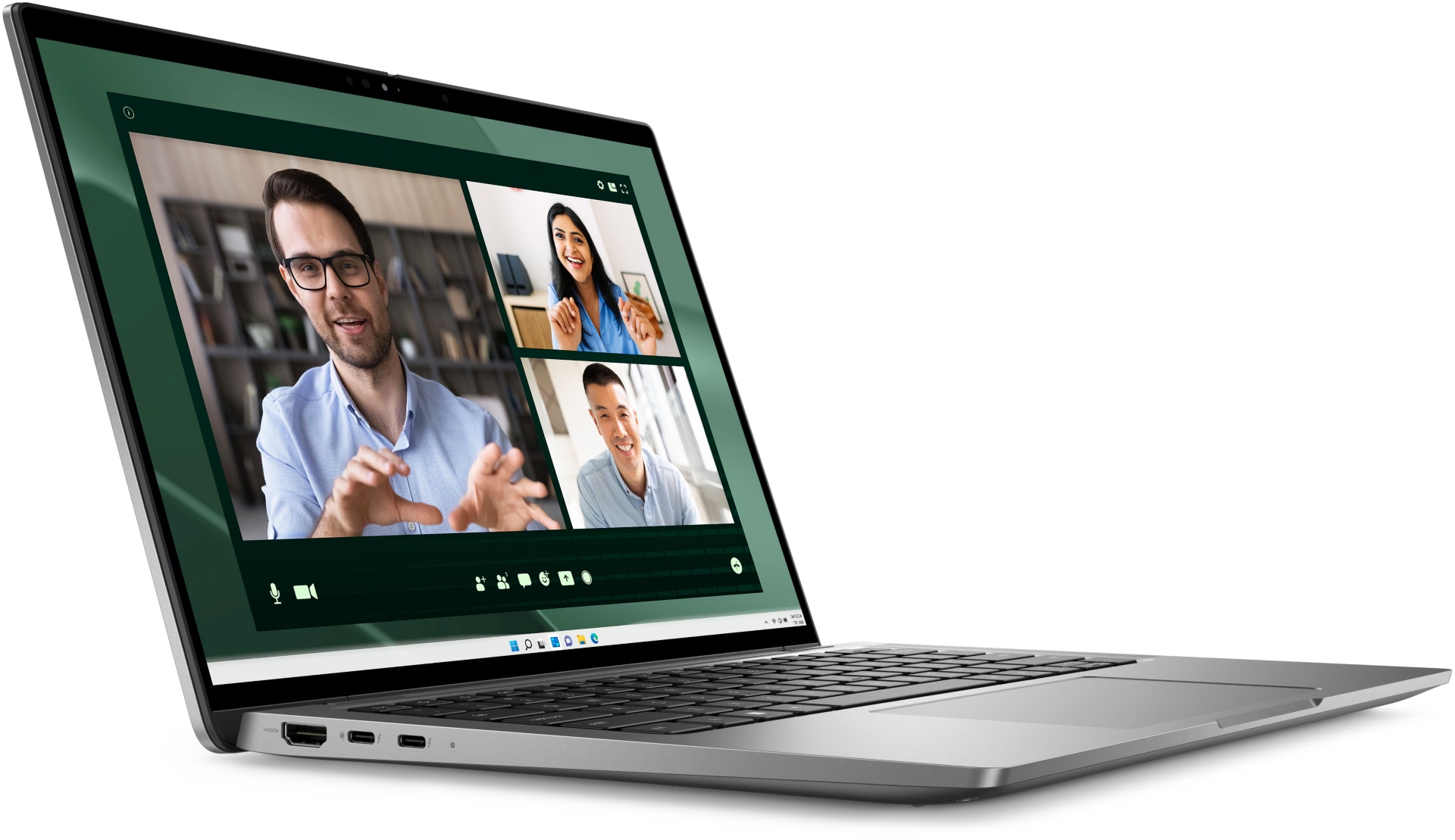Thumbnail 2 of 6 for Dell Latitude 7450 - AI Ready - 14" - Intel Core Ultra 5 - 125U - 16 GB RAM - 512 GB SSD