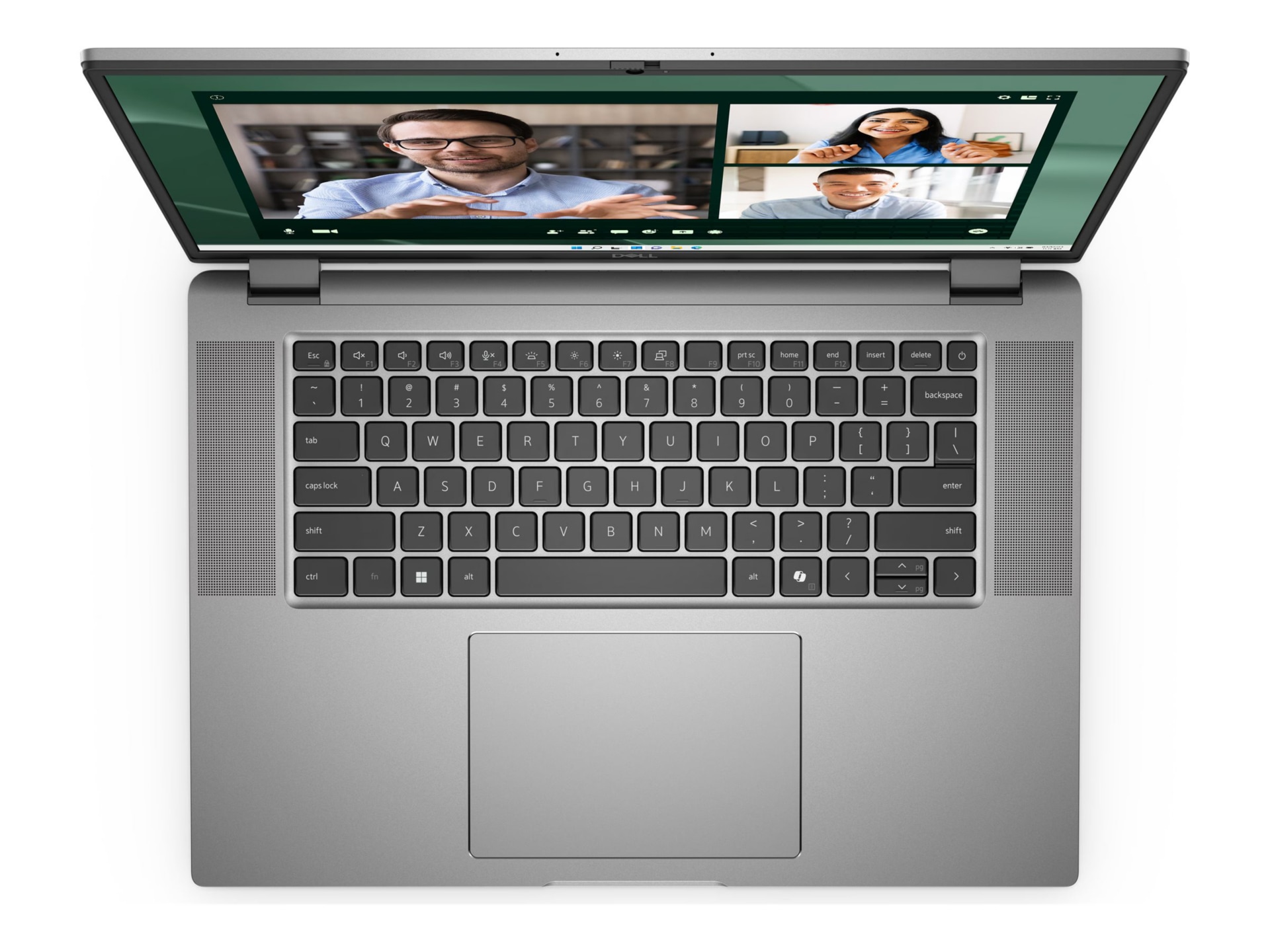 Thumbnail 4 of 10 for Dell Latitude 7650 (Version 2024) - AI Ready - 16" - Intel Core Ultra 7 - 155U - 16 GB RAM - 512 GB SSD
