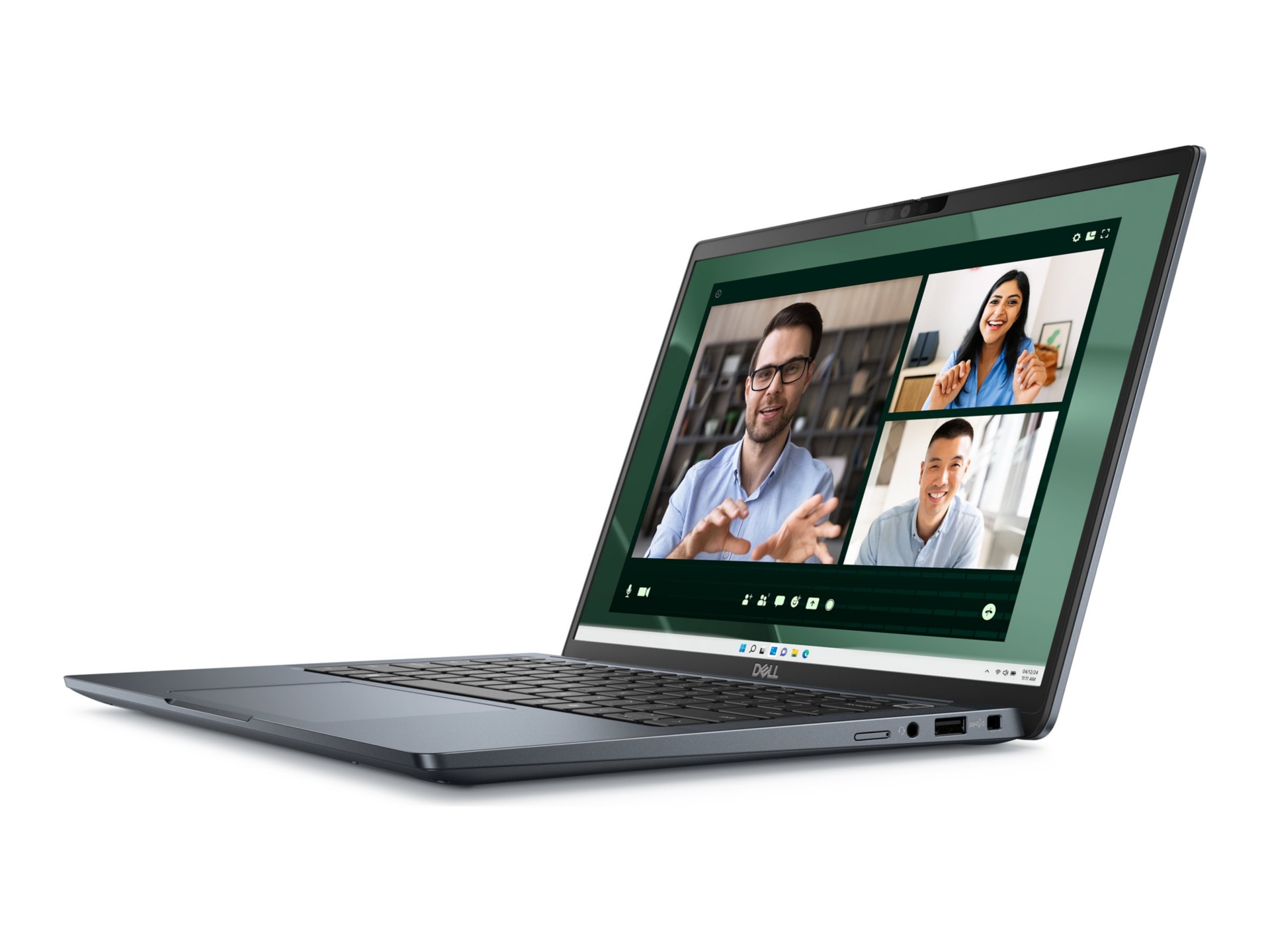 Dell Latitude 7350 - ULTRALIGHT - AI Ready - 13.3" - Intel Core Ultra 7 - 165U - vPro Enterprise - 16 GB RAM - 256 GB