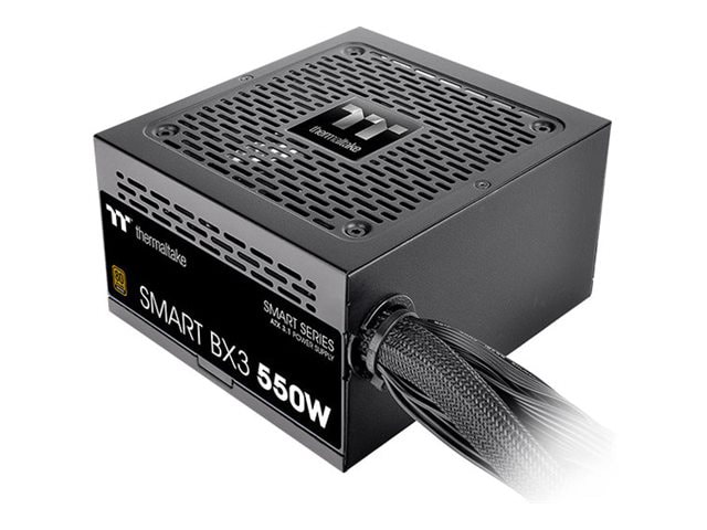 Thermaltake SMART BX3 Bronze 550W - power supply - 550 Watt