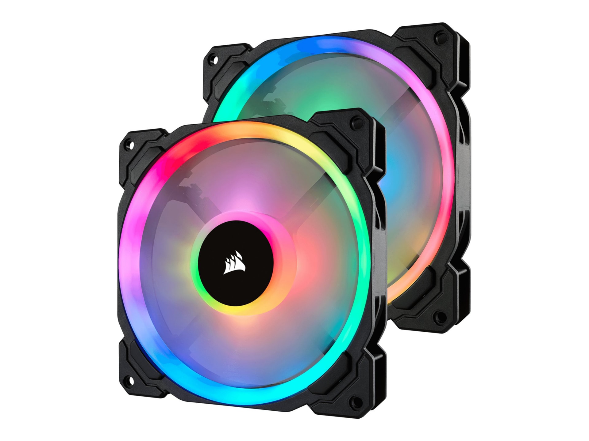 CORSAIR LL Series LL140 RGB Dual Light Loop - case fan
