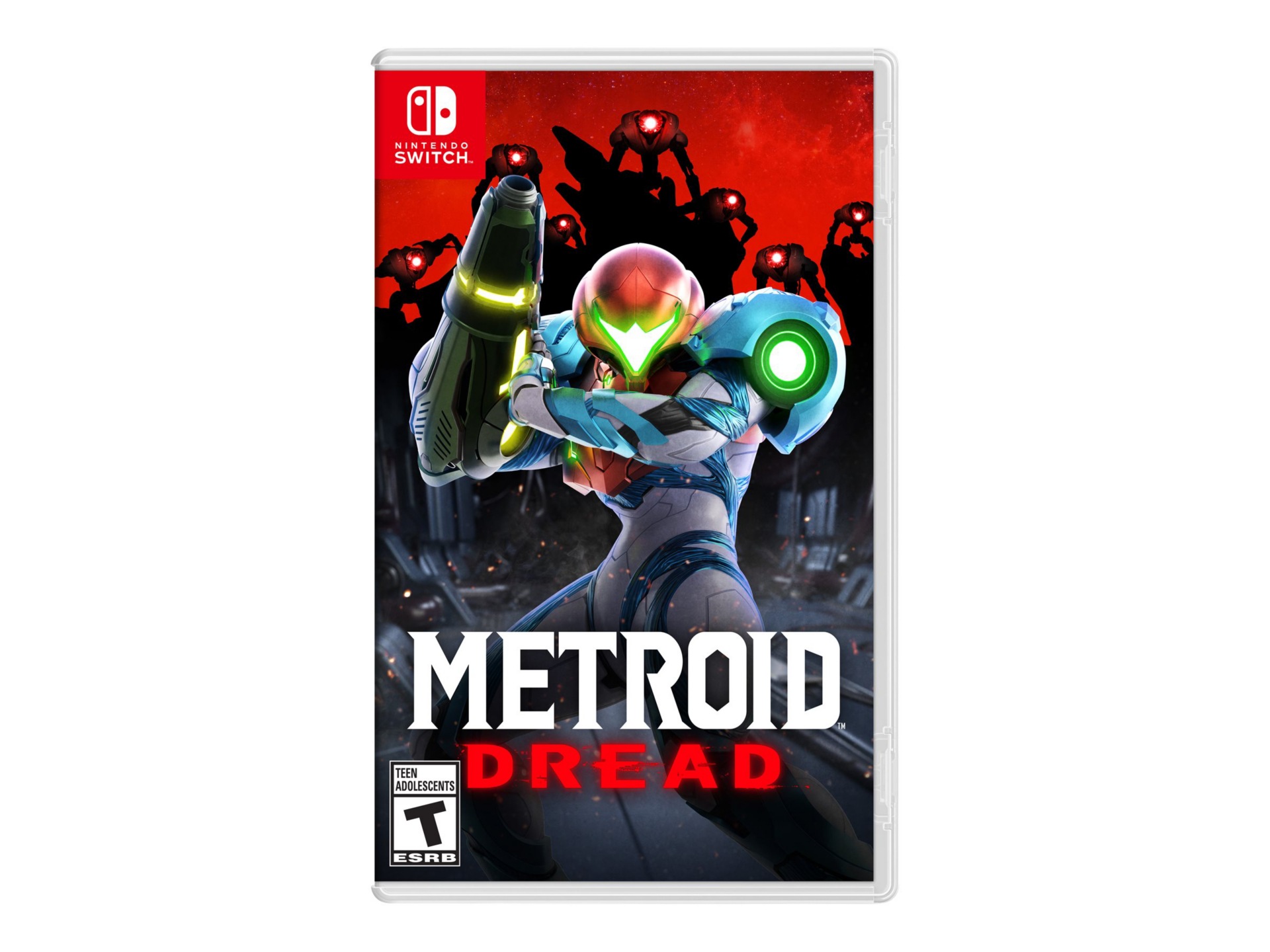 Metroid Dread Nintendo Switch