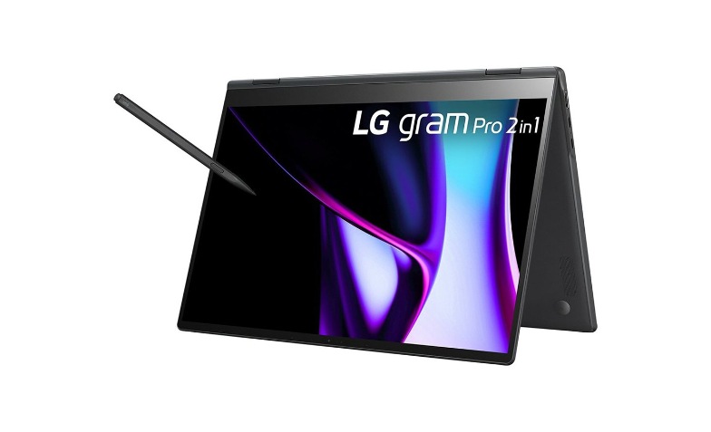 LG gram Pro 16T90SP-K.APB8U1 16
