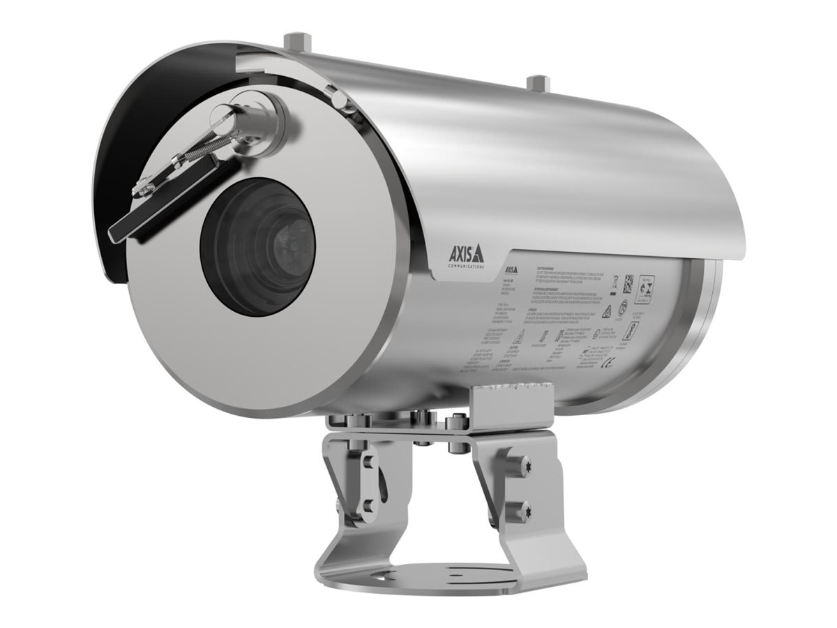 AXIS XFQ1656 - network surveillance camera - TAA Compliant