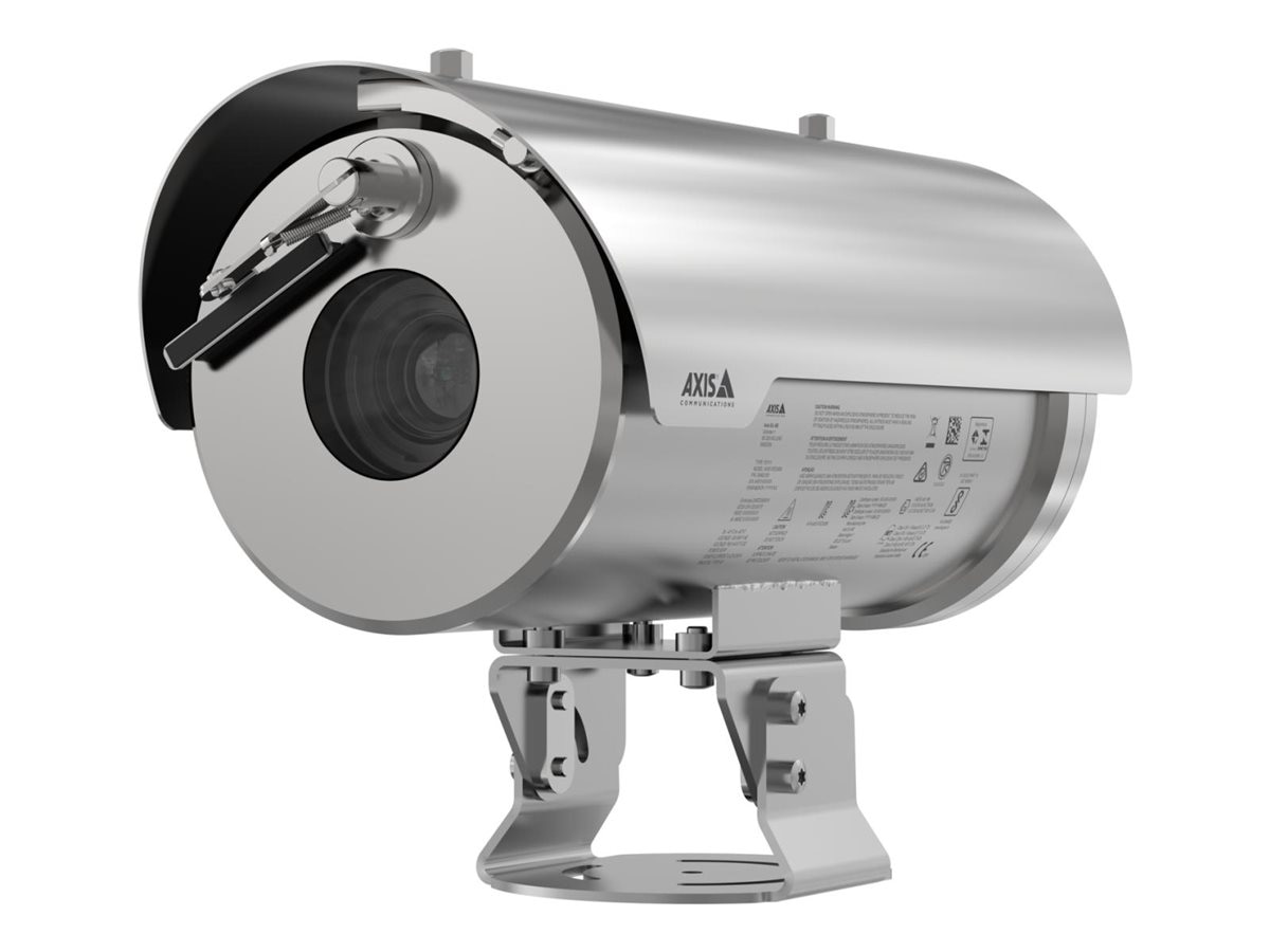 AXIS XFQ1656 - network surveillance camera - TAA Compliant - 02462 