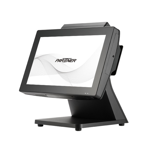 Partner Tech SP5514 8GB RAM 256GB SSD Windows 10 All-in-one POS Terminal