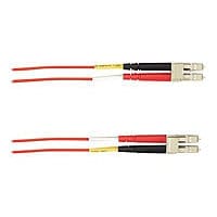 Black Box patch cable - 4 m - red