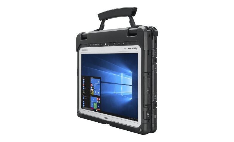 Windowsタブレット本体 Panasonic TOUGHBOOK CF-33Core i5-7300U Panasonic Toughbook CF-33 MK1, Intel Core i5-7300U up to 3.5