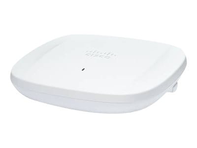 Cisco Catalyst 9166D1 - wireless access point - Bluetooth, 802.11a/b/g/n/ac/ax (Wi-Fi 6E)