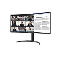LG 34IN ULTRAWIDE CURVED MONITOR