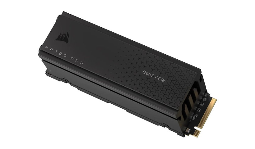 CORSAIR MP700 PRO - SSD - 4 TB - PCI Express 5.0 x4 (NVMe)