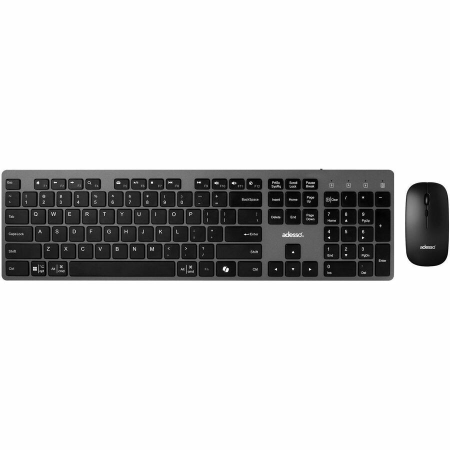 Adesso EasyTouch WKB-7300 Keyboard & Mouse
