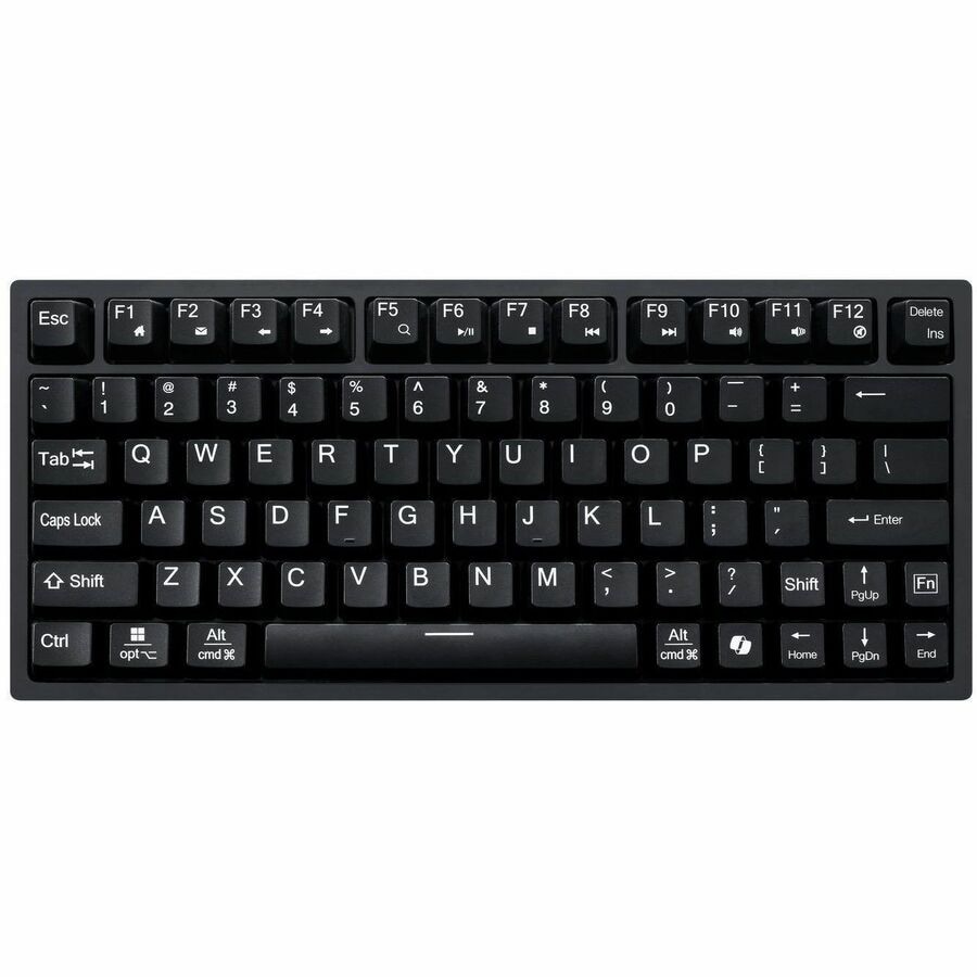 Adesso Multi-OS Mechanical Compact Keyboard With CoPilot AI Hotkey