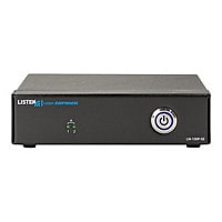 Listen Technologies EVERYWHERE LW-100P-02 audio server